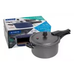 PANELA DE PRESSÃO CONECTA 4,5L ANTIADERENTE GRAFITE