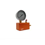 DL10.02 PLUS - Válvula reguladora de pressão de retorno para injetores PIEZO 