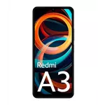 Redmi A3 128GB 4GB RAM Azul