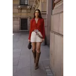 Camisa Cecilia Laços