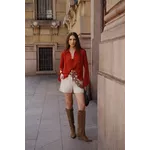 Camisa Cecilia Laços