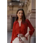 Camisa Cecilia Laços