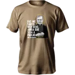 Camiseta 100% Algodão Masculino E Feminino Católica Josemaría Escrivá