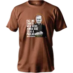 Camiseta 100% Algodão Masculino E Feminino Católica Josemaría Escrivá