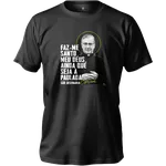 Camiseta 100% Algodão Masculino E Feminino Católica Josemaría Escrivá