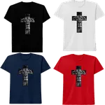 Camiseta Leão 