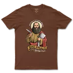 Camiseta De Algodão Masculino E Feminino Católica São Paulo Apostolo