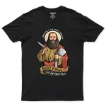 Camiseta De Algodão Masculino E Feminino Católica São Paulo Apostolo