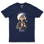 Camiseta De Algodão Masculino E Feminino Católica Santa Faustina