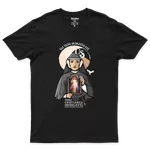 Camiseta De Algodão Masculino E Feminino Católica Santa Faustina