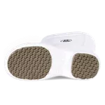 Bota Cano Longo Antiderrapante BB87 Branco Soft Works