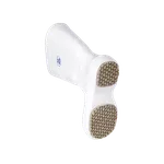 Bota Cano Longo Antiderrapante BB87 Branco Soft Works