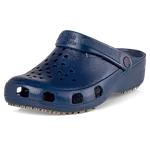 Babuche Antiderrapante BB31 Azul Marinho Soft works 
