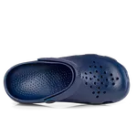 Babuche Antiderrapante BB31 Azul Marinho Soft works 