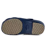 Babuche Antiderrapante BB31 Azul Marinho Soft works 