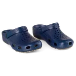 Babuche Antiderrapante BB31 Azul Marinho Soft works 