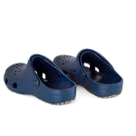 Babuche Antiderrapante BB31 Azul Marinho Soft works 