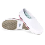 Tênis Antiderrapante BB80 Branco Soft works