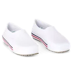 Tênis Antiderrapante BB80 Branco Soft works