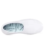 Tênis Antiderrapante BB80 Branco Soft works
