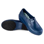 Sapato Feminino Antiderrapante BB95 Azul Marinho Soft Works