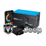  PIGGYBACK P/COMMANDER 2.0 E RAMPAGE Chip Módulo Potência Torque Até 25% De Ganhos 