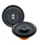 Alto Falante Hertz Kit Dcx165.3 6 Polegadas 120w Rms Coaxial
