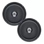 Alto Falante Hertz Kit Dcx165.3 6 Polegadas 120w Rms Coaxial