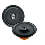 Alto Falante Hertz Kit Dcx165.3 6 Polegadas 120w Rms Coaxial