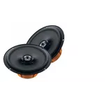 Alto Falante Hertz Kit Dcx165.3 6 Polegadas 120w Rms Coaxial
