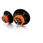 Alto Falante Hertz Kit Dcx165.3 6 Polegadas 120w Rms Coaxial