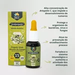 Verdprópolis Solução Alcoolica 15% - 30ml