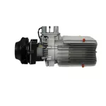 Aquecedor de ambiente ar quente a Diesel com acionamento 12V para motorhome