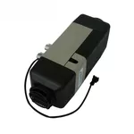 Aquecedor de ambiente ar quente a Diesel com acionamento 12V para motorhome