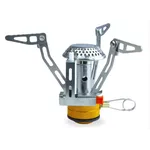 Fogareiro Portatil Camping Compact Com Acendedor