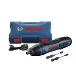 Parafusadeira BOSCH GO 3,6V Maleta 2 bits 06019H21E0