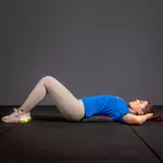 Abmat Apoio Abdominal Lombar Almofada Treino Crossfit Flexfit Franca