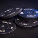 Anilha Olímpica Bumper Crossfit 20 kg Flexfit Franca