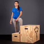Box Jump P 37x30x57 Flexfit Franca