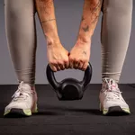 Kettlebell 6 kg Flexfit Franca