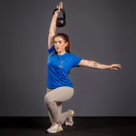 Kettlebell 6 kg Flexfit Franca