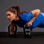 Kettlebell 30 kg Flexfit Franca