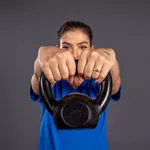 Kettlebell 6 kg Flexfit Franca