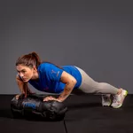 Power Bag 25 Kg Bolsa De Treino Crossfit Funcional Flexfit Franca