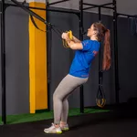  Fita De Suspensão Trx Funcional Academia Flexfit Franca