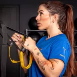  Fita De Suspensão Trx Funcional Academia Flexfit Franca