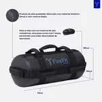 Power Bag 25 Kg Bolsa De Treino Crossfit Funcional Flexfit Franca