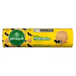 BISCOITO PIRAQUÊ LEITE MALTADO 132 G (1439)