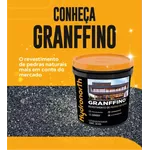 Textura Pedras Naturais Granffino -Ônix - 20kg
