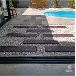 Dormente para Caminho de Jardim 120cm